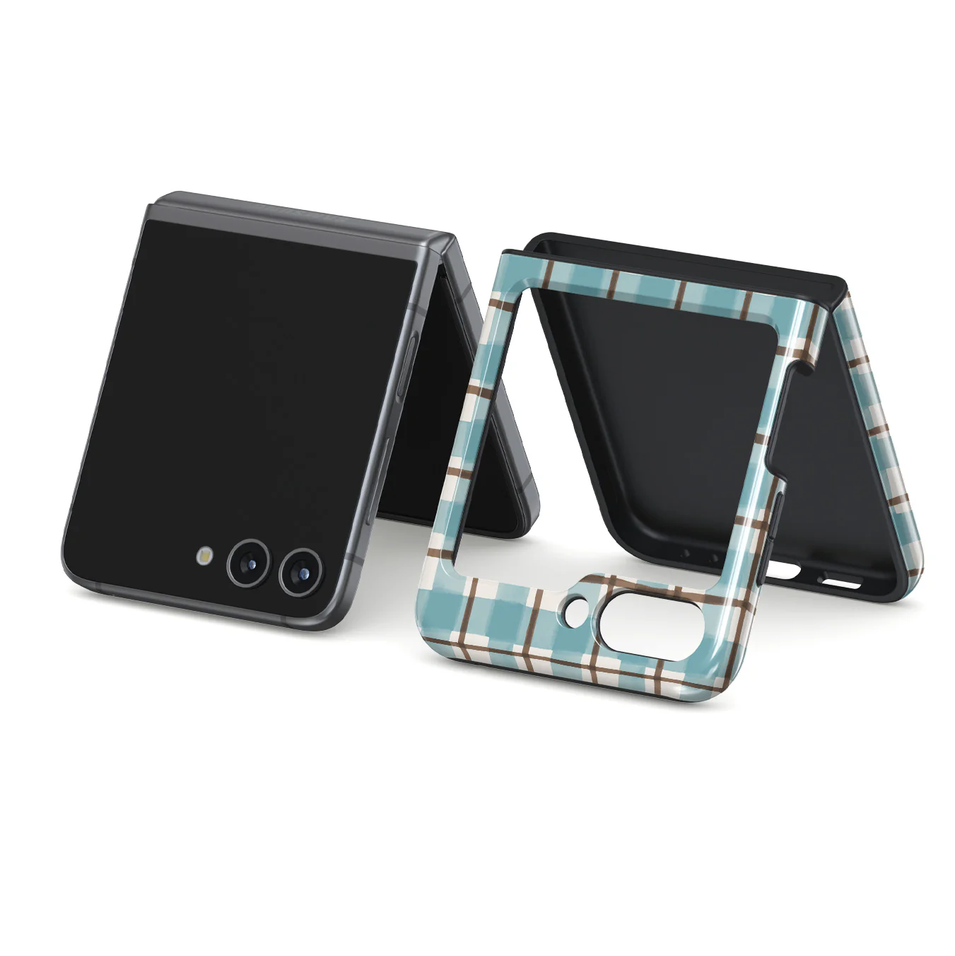 The Cottage - Samsung Galaxy Z Flip 5 Etui - Image 5