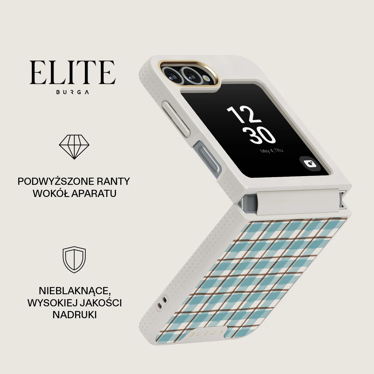 The Cottage - Samsung Galaxy Z Flip 6 Etui - Image 21