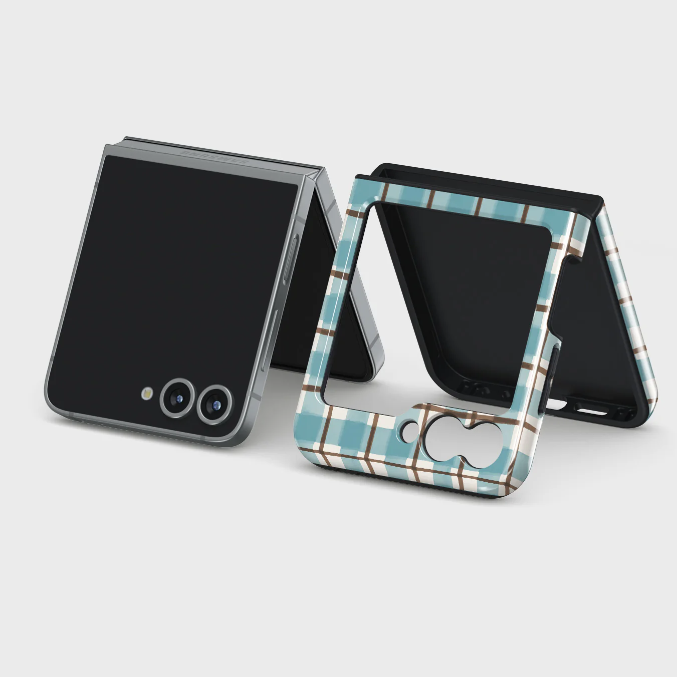 The Cottage - Samsung Galaxy Z Flip 6 Etui - Image 5