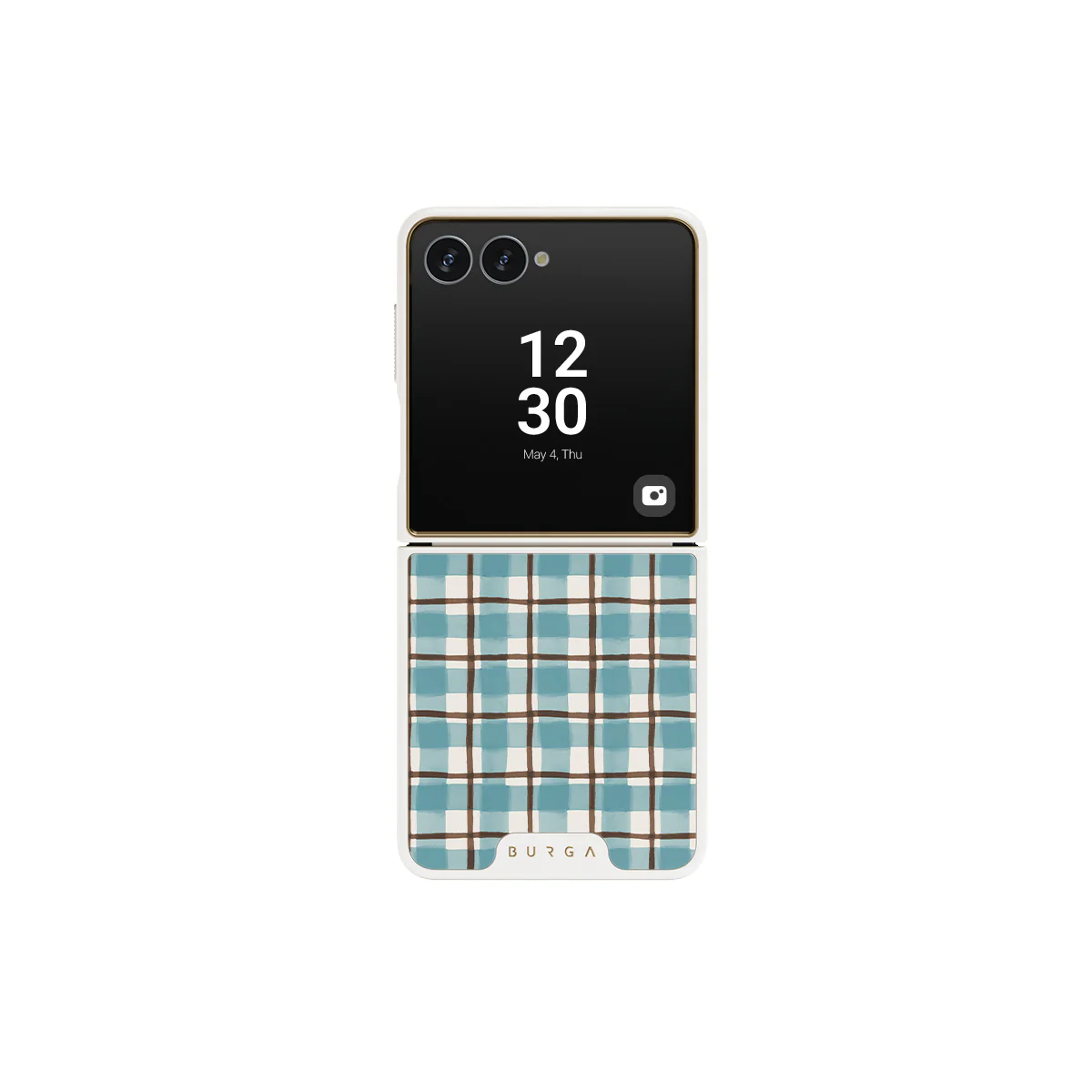 The Cottage - Samsung Galaxy Z Flip 7 Etui - Image 19