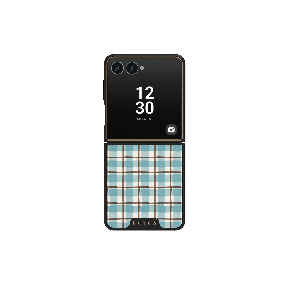 The Cottage - Samsung Galaxy Z Flip 7 Etui - Image 5