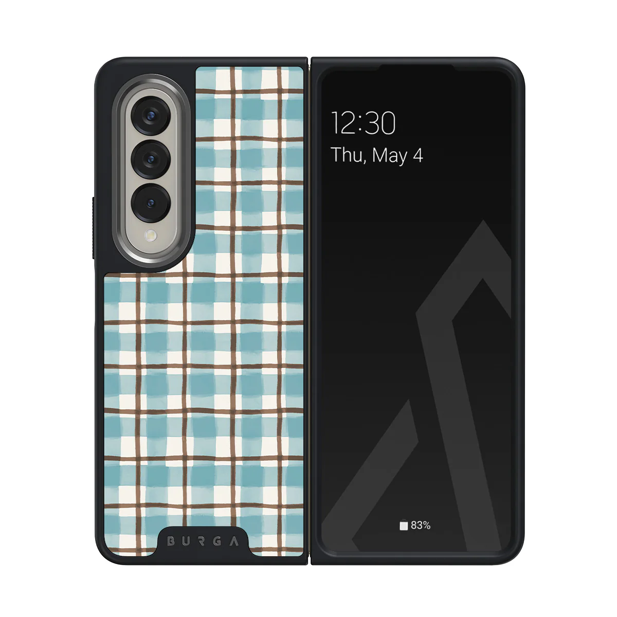 The Cottage - Samsung Galaxy Z Fold 4 Etui - Image 13