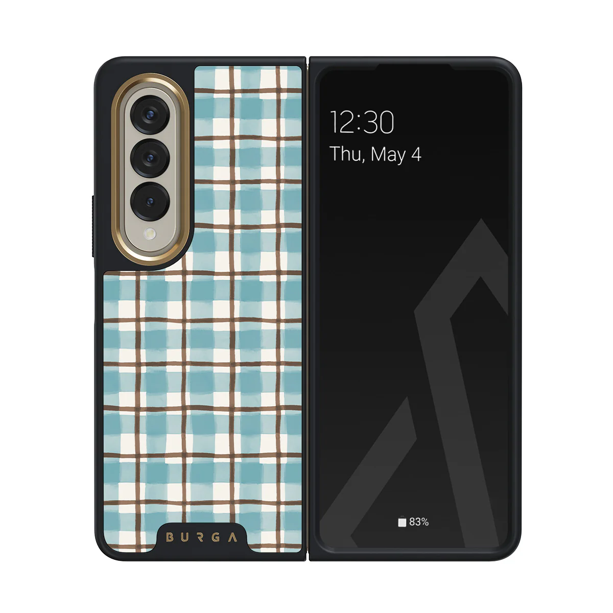 The Cottage - Samsung Galaxy Z Fold 4 Etui - Image 6
