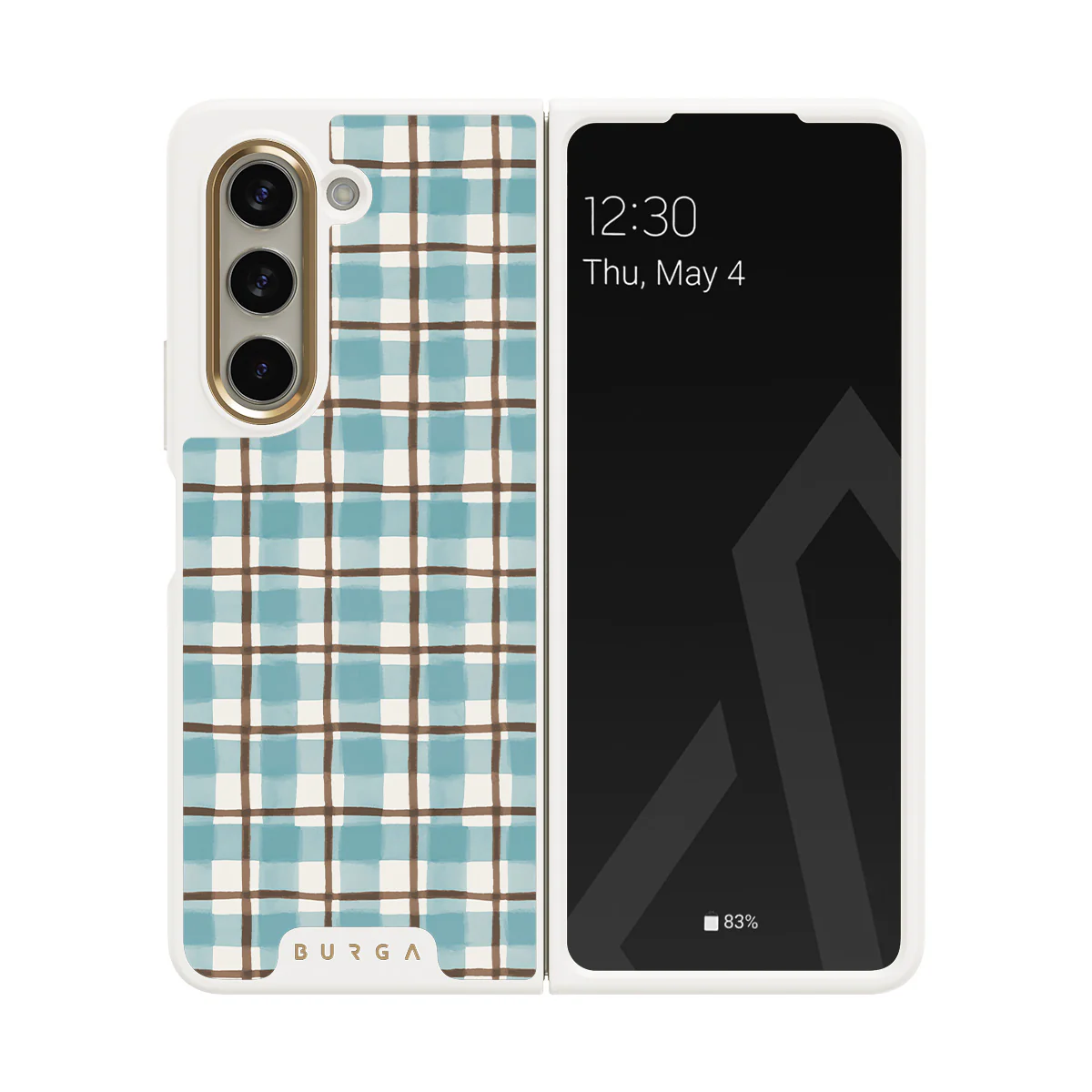 The Cottage - Samsung Galaxy Z Fold 5 Etui - Image 15