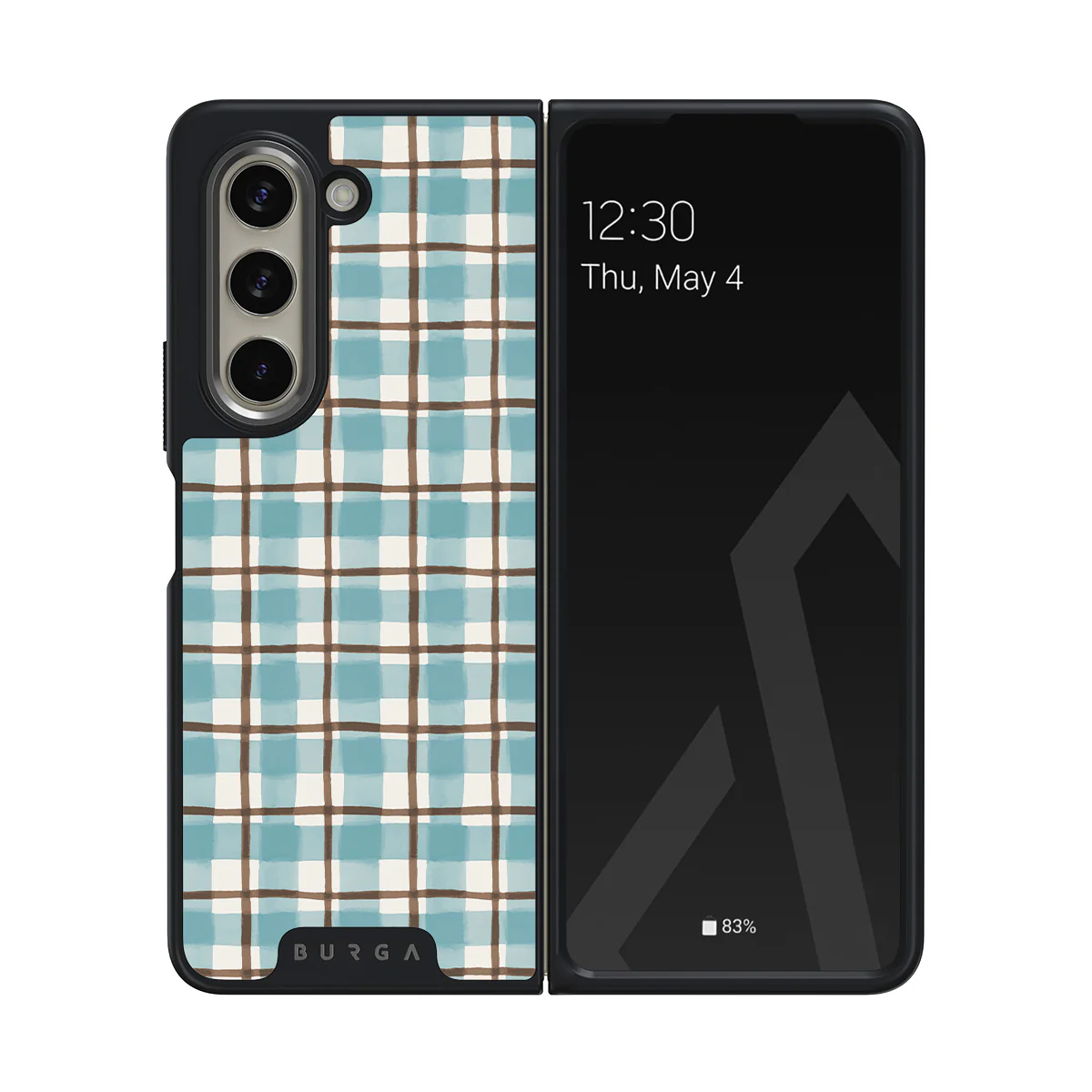 The Cottage - Samsung Galaxy Z Fold 5 Etui - Image 8