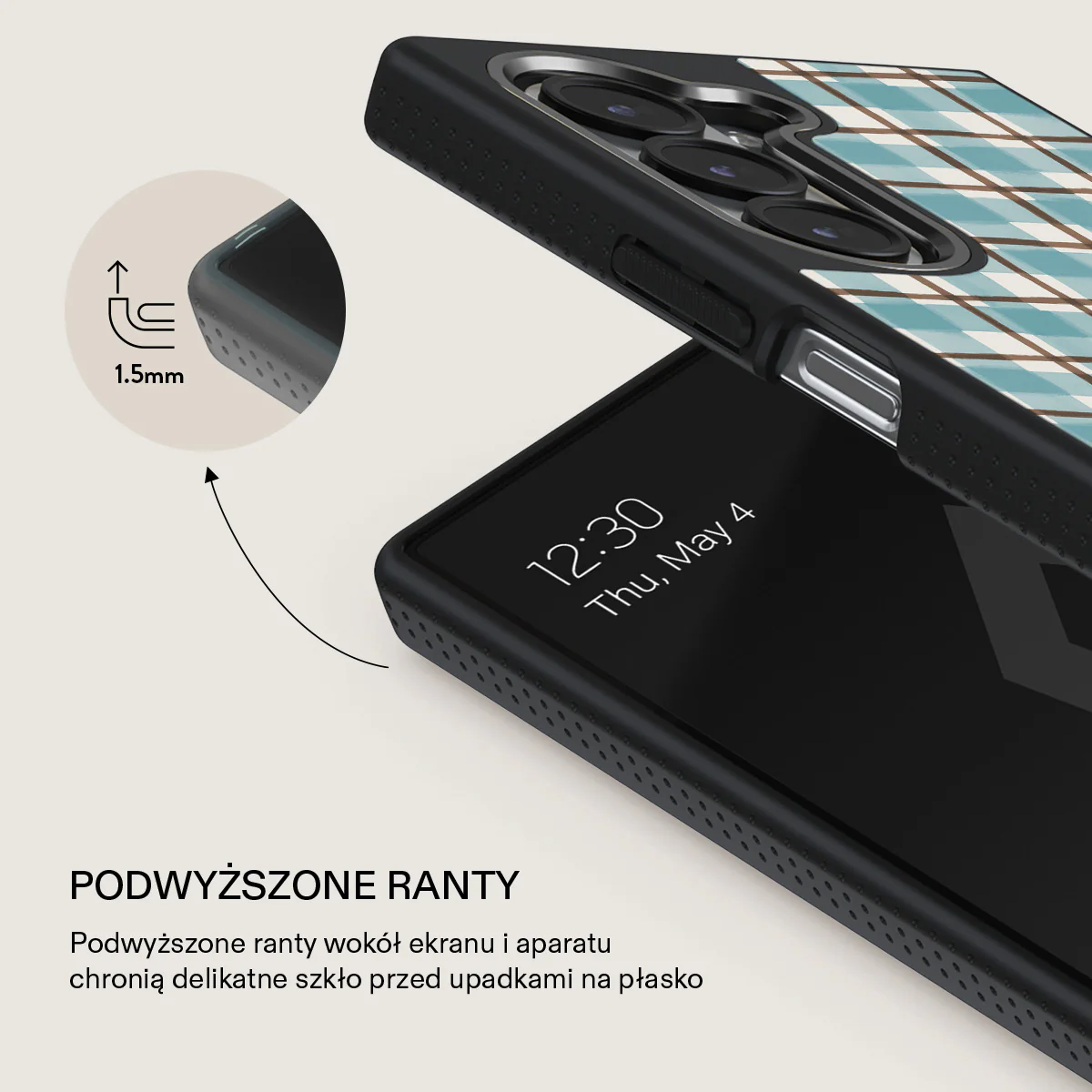 The Cottage - Samsung Galaxy Z Fold 6 Etui - Image 11