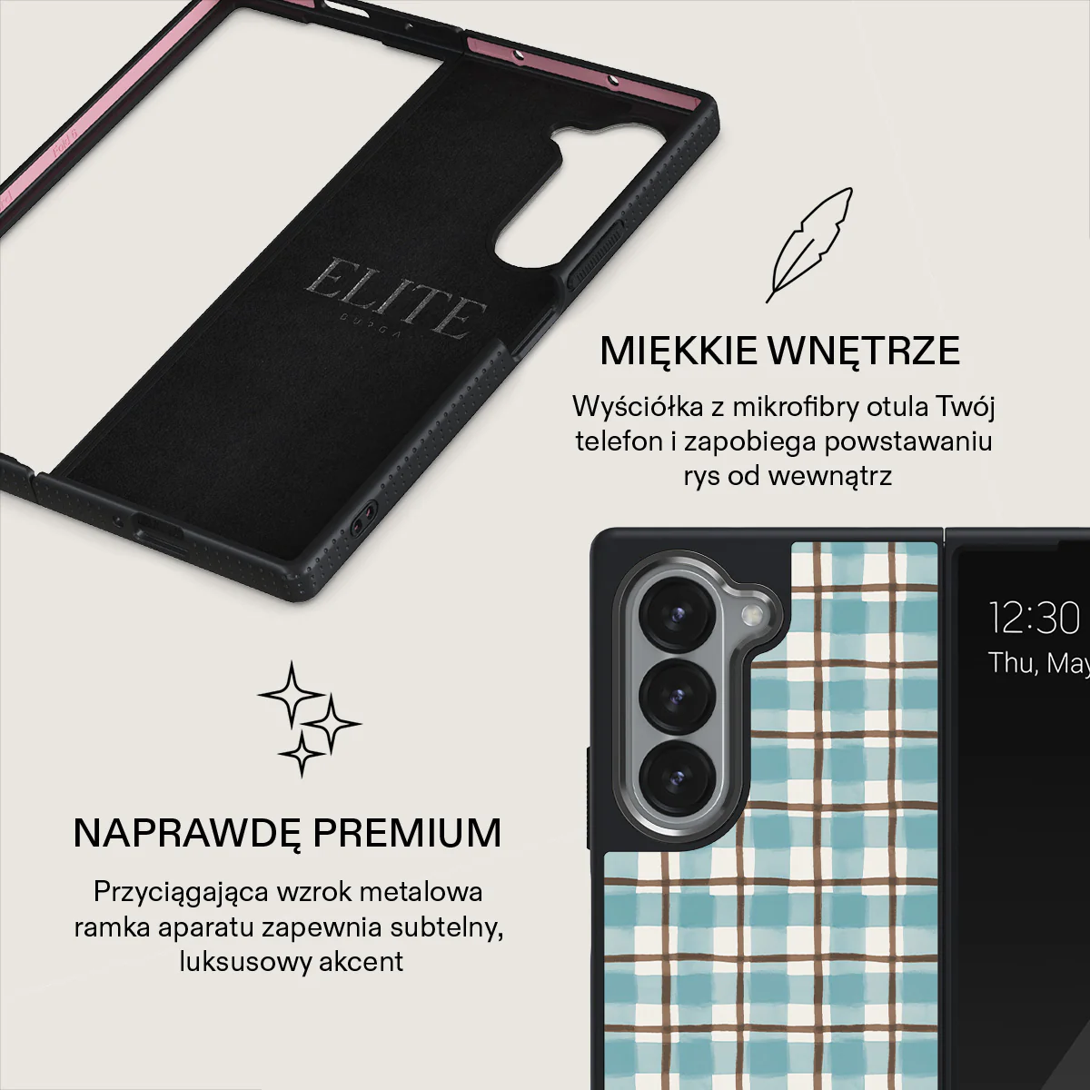 The Cottage - Samsung Galaxy Z Fold 6 Etui - Image 13