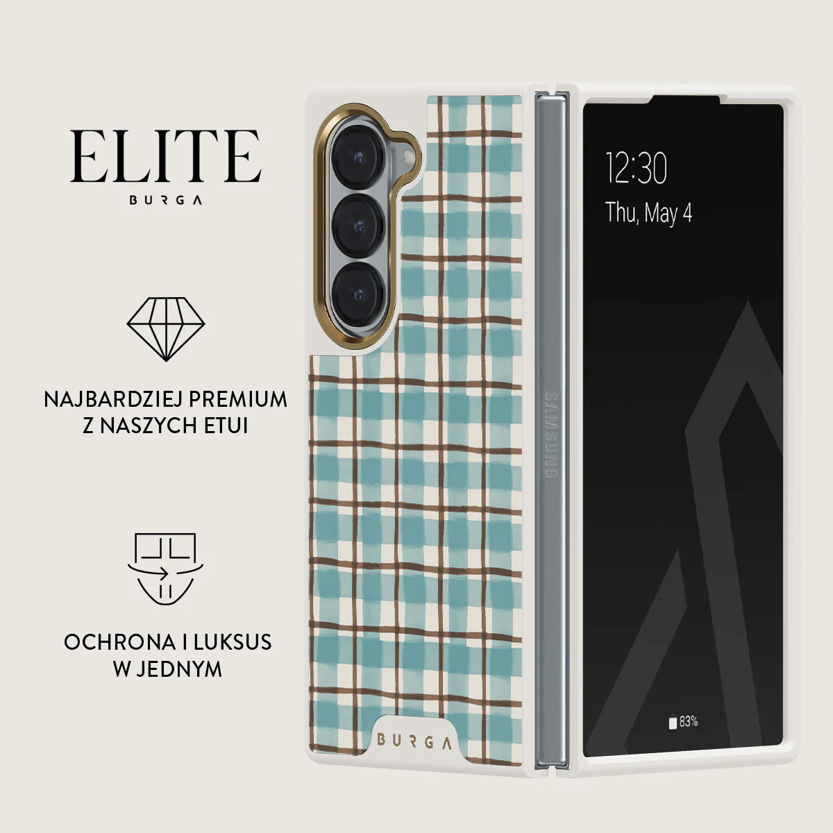 The Cottage - Samsung Galaxy Z Fold 6 Etui - Image 16