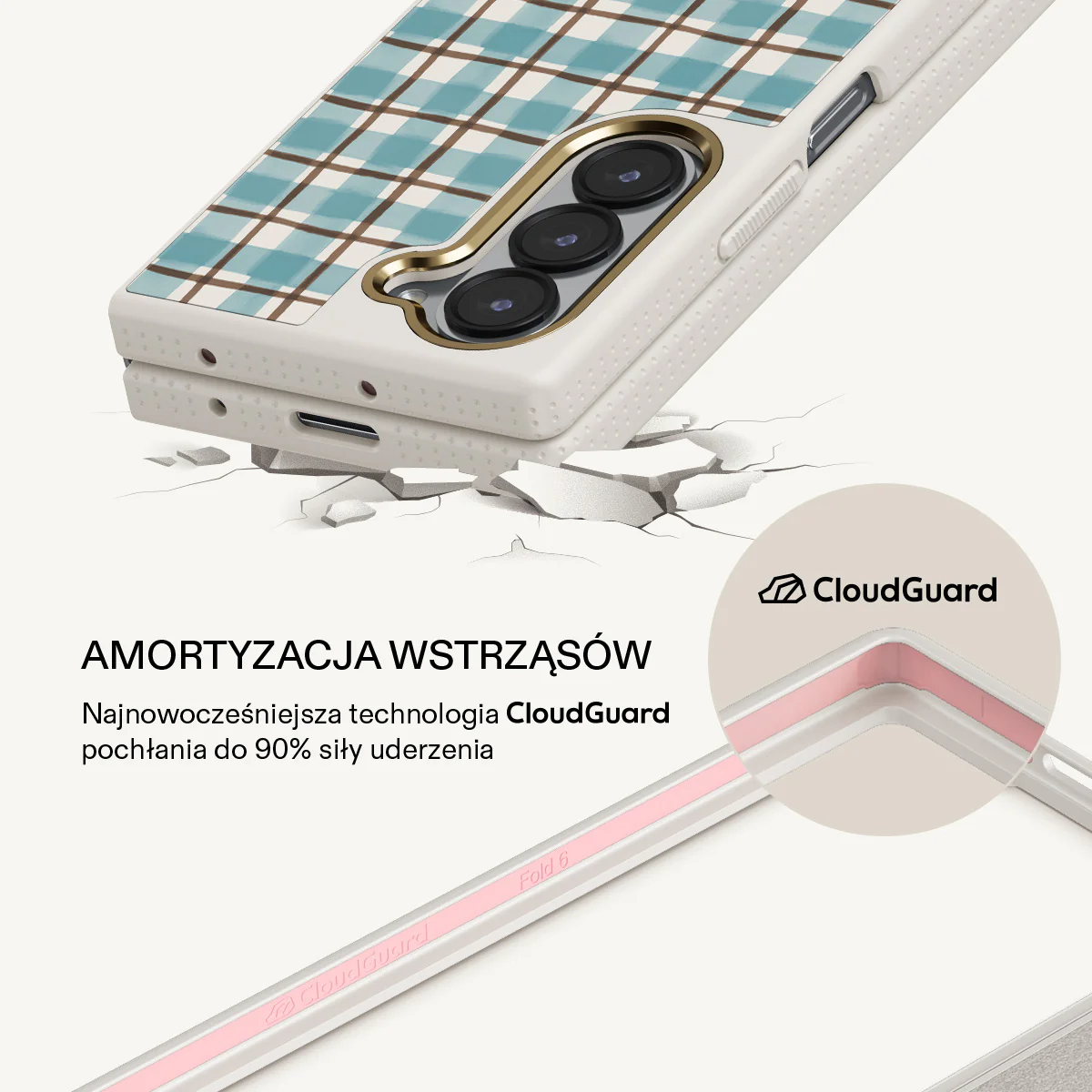 The Cottage - Samsung Galaxy Z Fold 6 Etui - Image 17