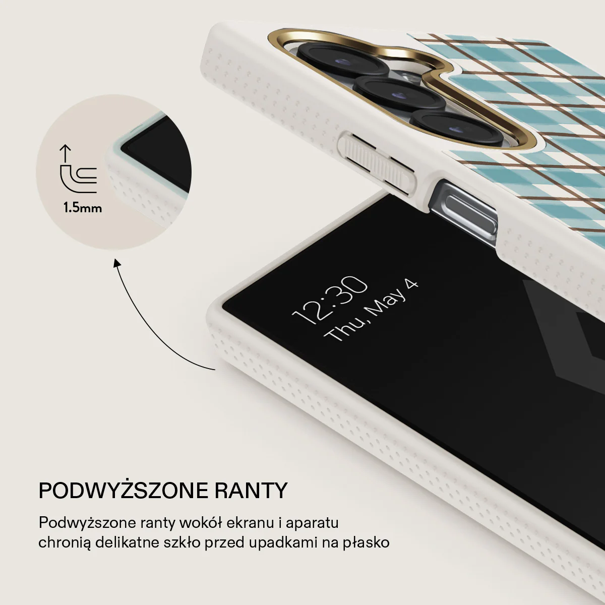 The Cottage - Samsung Galaxy Z Fold 6 Etui - Image 18