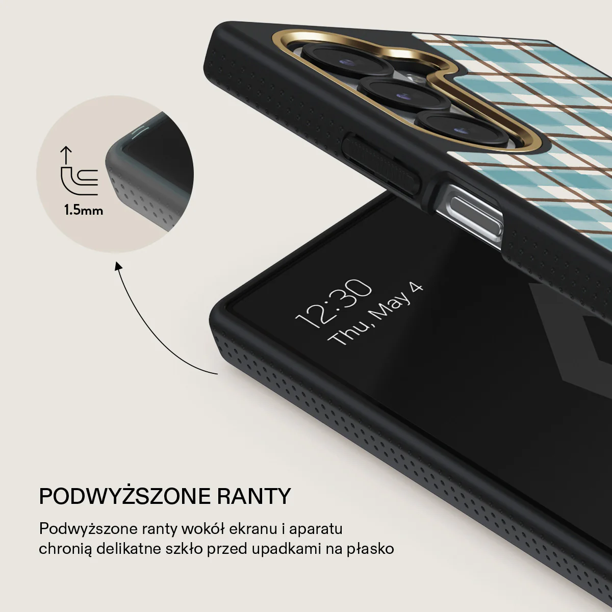 The Cottage - Samsung Galaxy Z Fold 6 Etui - Image 4