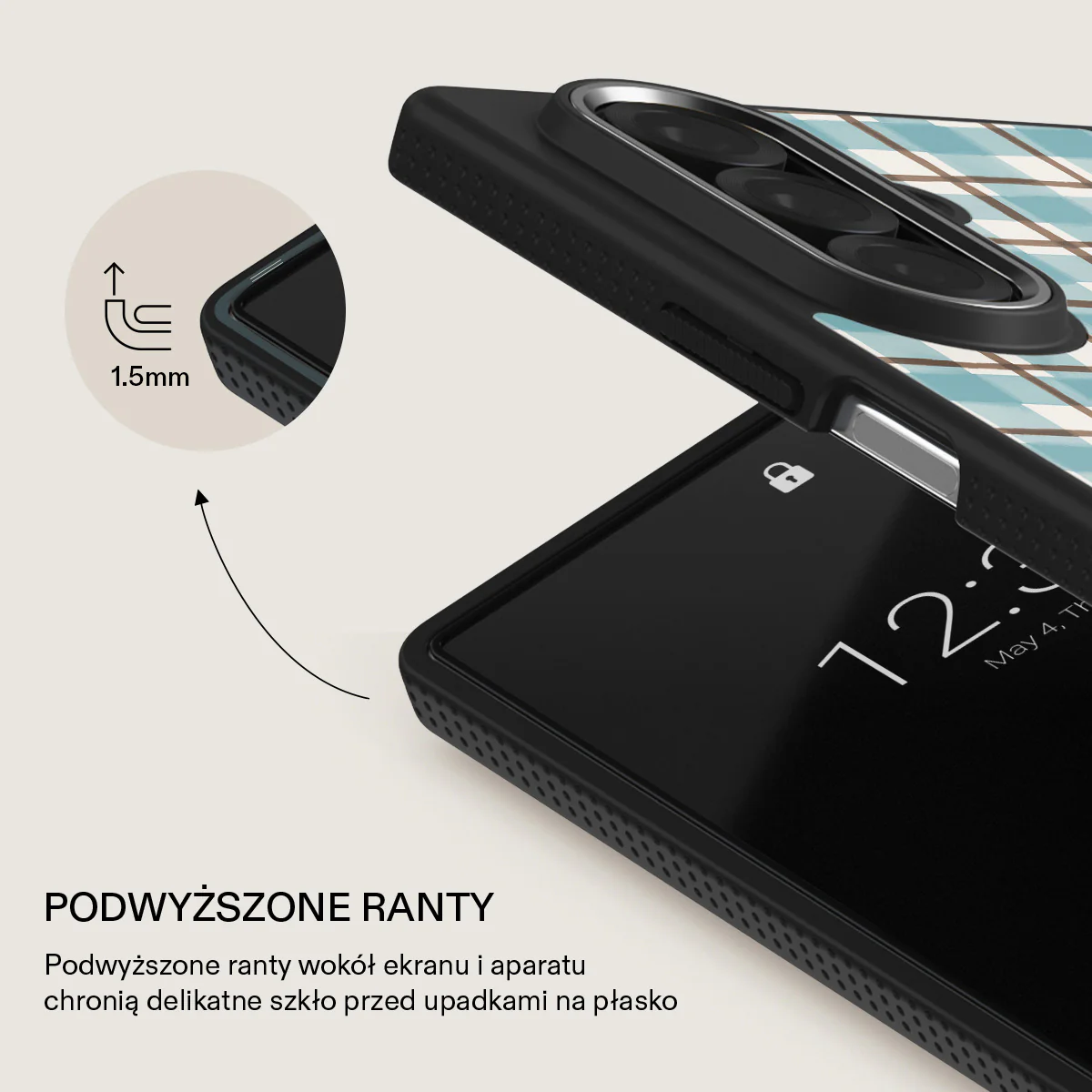 The Cottage - Samsung Galaxy Z Fold 7 Etui - Image 11
