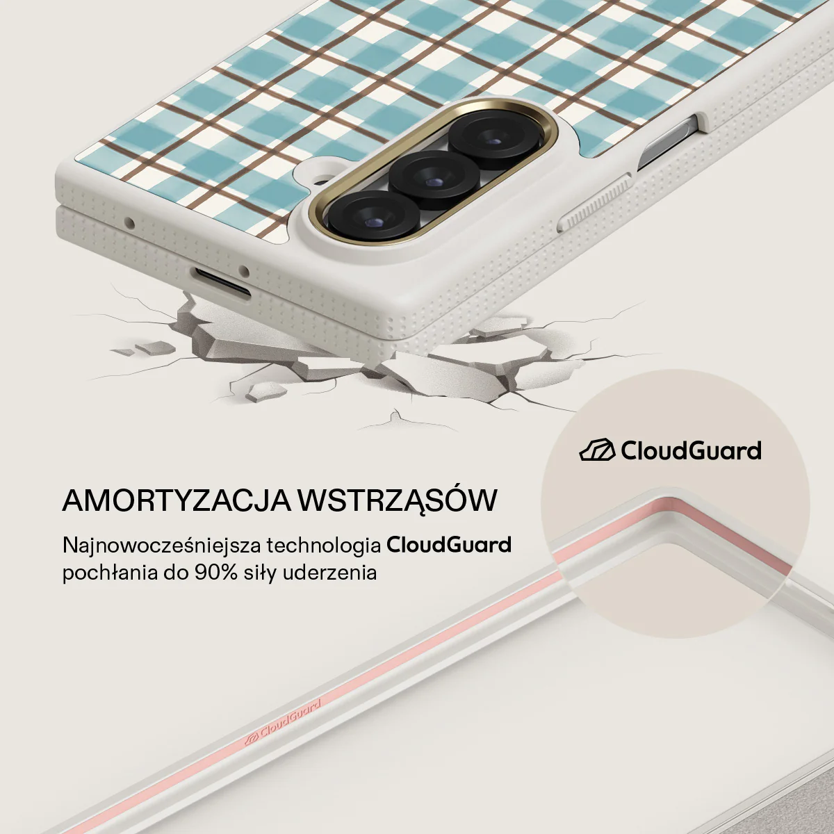 The Cottage - Samsung Galaxy Z Fold 7 Etui - Image 17