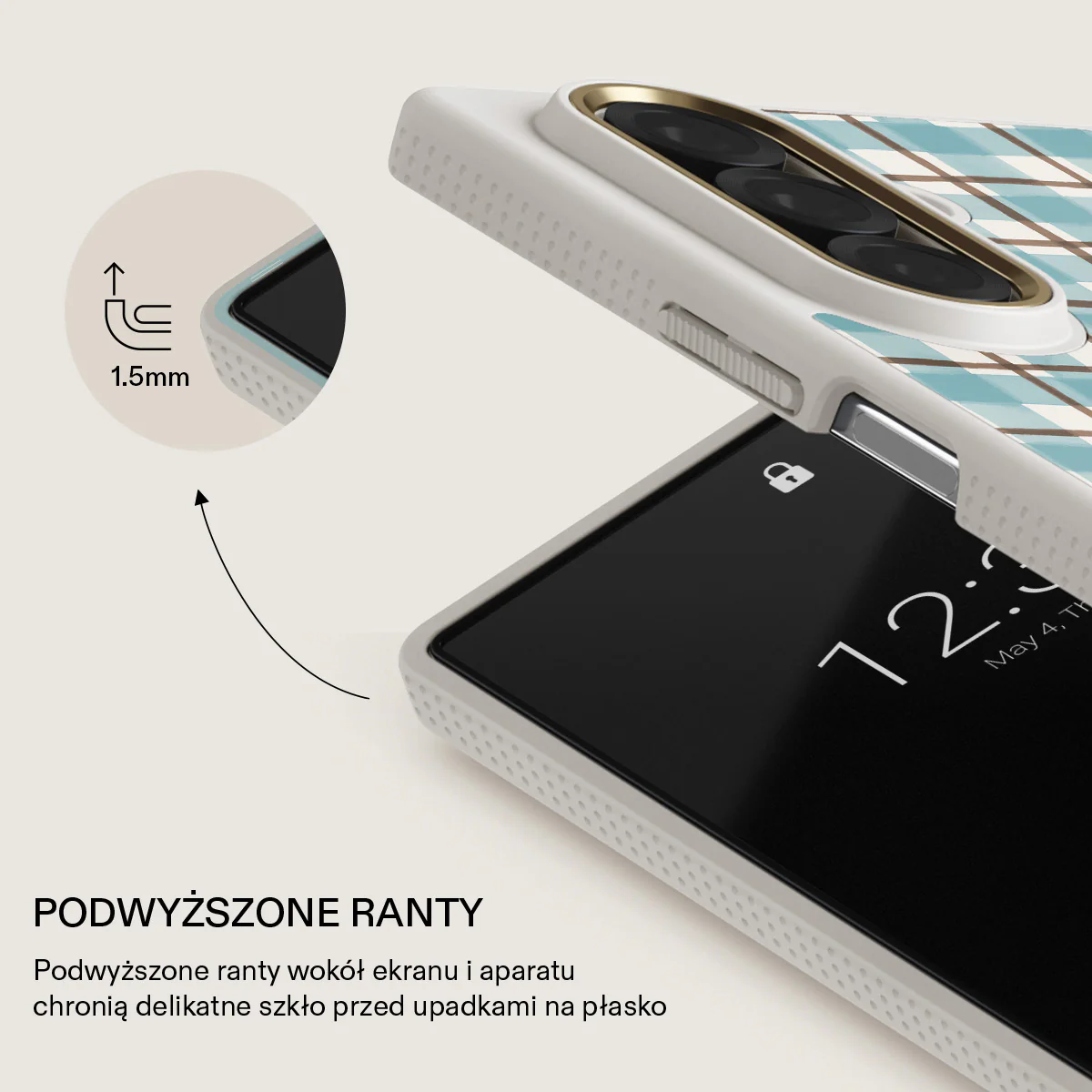 The Cottage - Samsung Galaxy Z Fold 7 Etui - Image 18