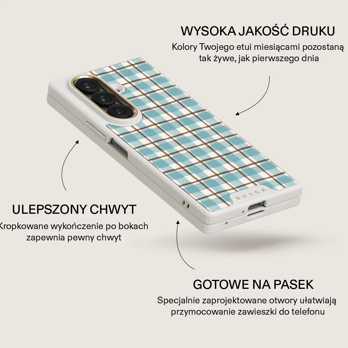 The Cottage - Samsung Galaxy Z Fold 7 Etui - Image 19