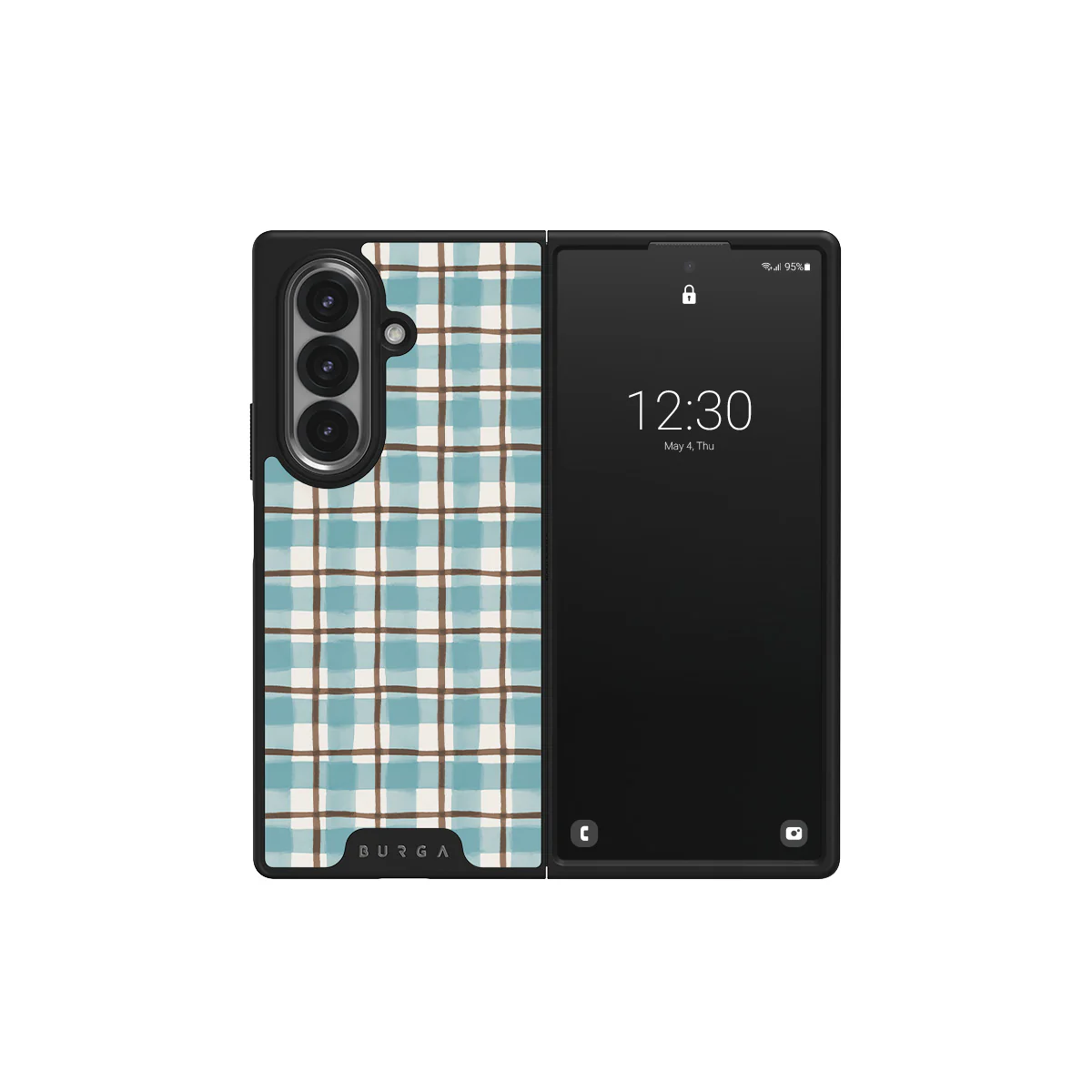 The Cottage - Samsung Galaxy Z Fold 7 Etui - Image 8