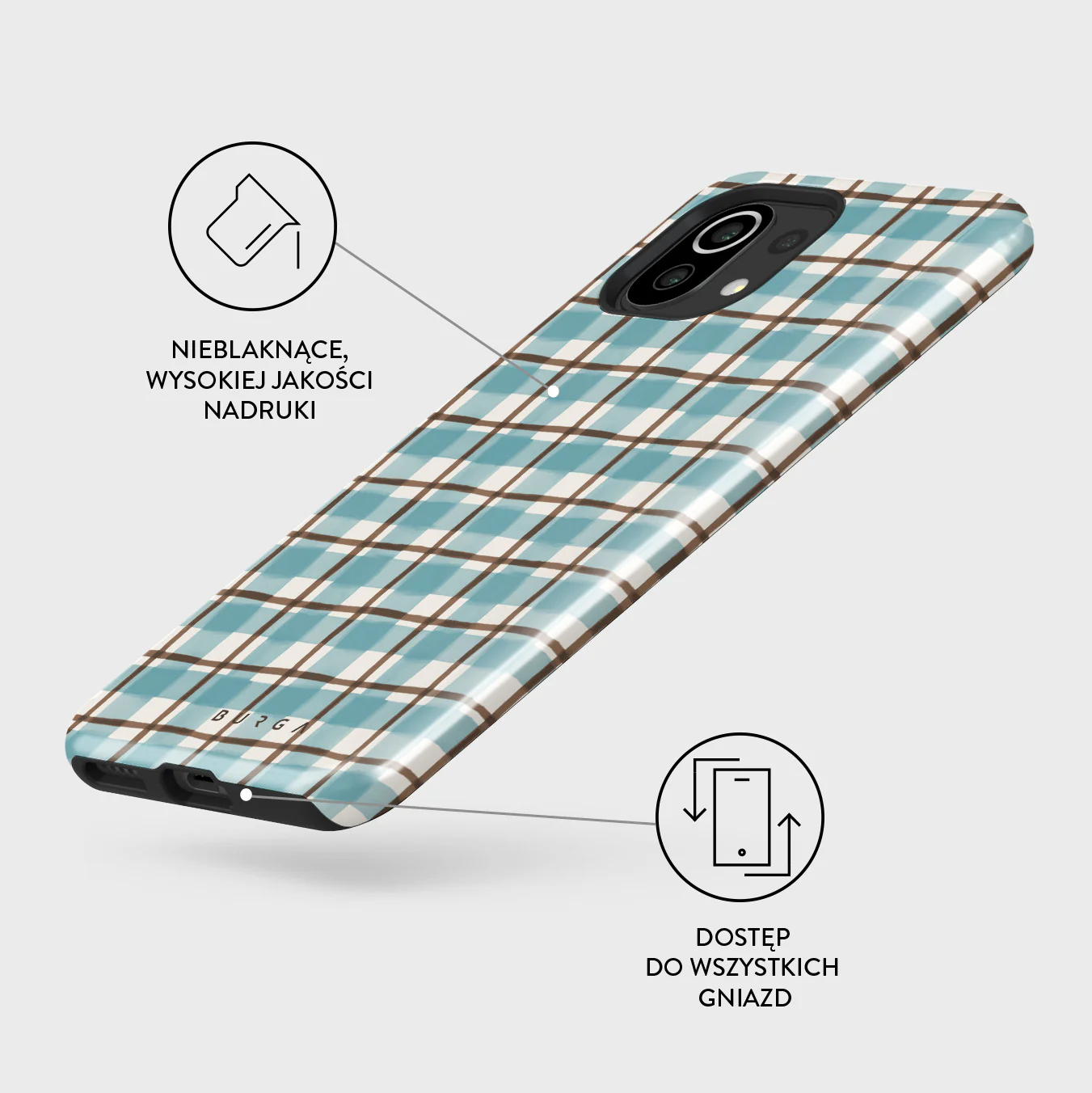 The Cottage - Xiaomi 11 Lite 5G NE Etui - Image 3