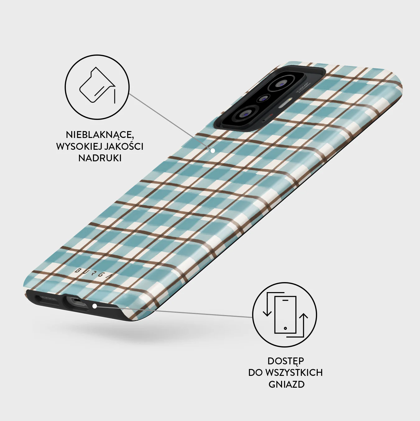 The Cottage - Xiaomi 11T / 11T Pro Etui - Image 3