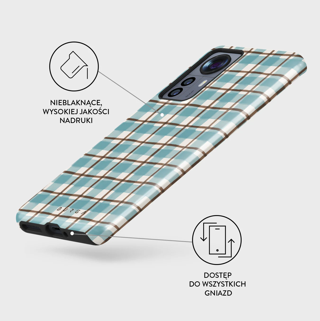 The Cottage - Xiaomi 12 Etui - Image 3