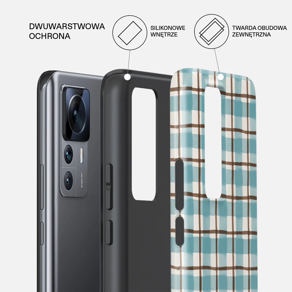 The Cottage - Xiaomi 12T Etui - Image 2