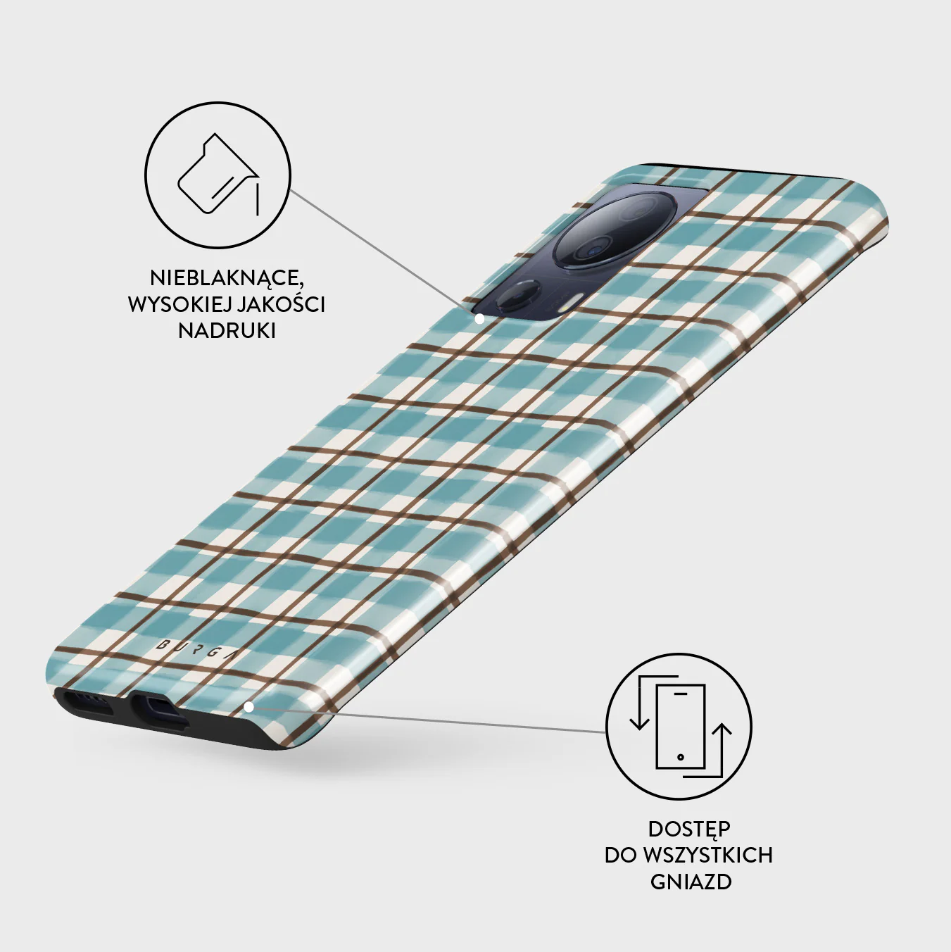 The Cottage - Xiaomi 13 Lite Etui - Image 3