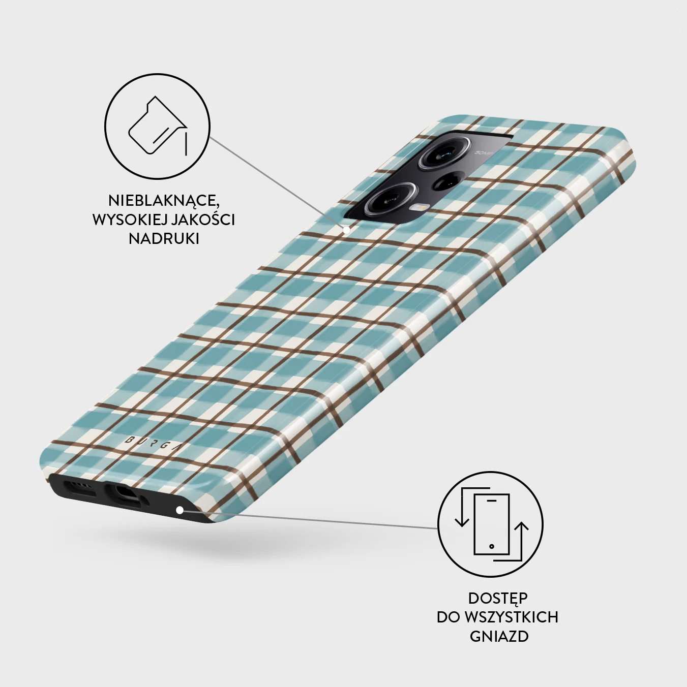 The Cottage - Xiaomi Redmi Note 12 Pro 5G Etui - Image 3