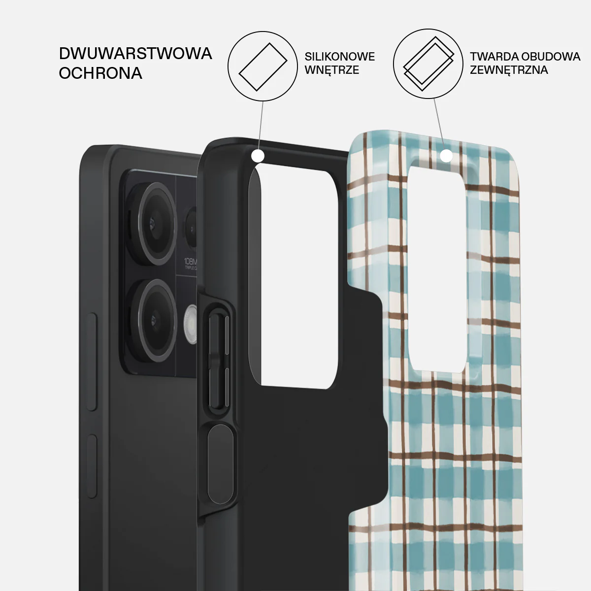 The Cottage - Xiaomi Redmi Note 13 5G Etui - Image 2