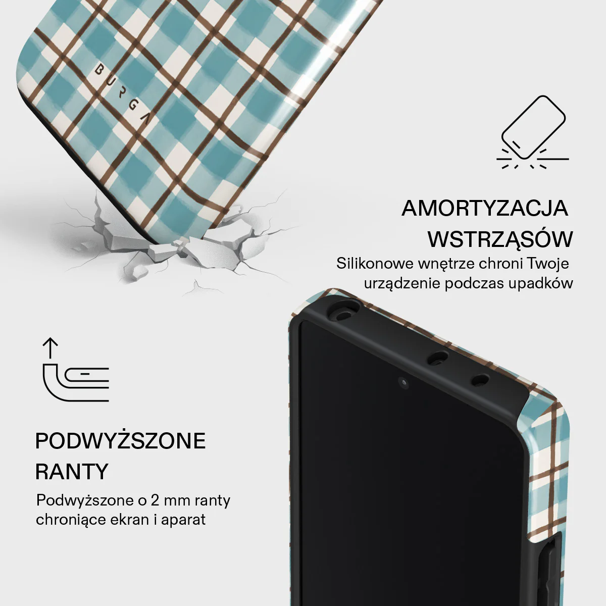 The Cottage - Xiaomi Redmi Note 13 5G Etui - Image 4