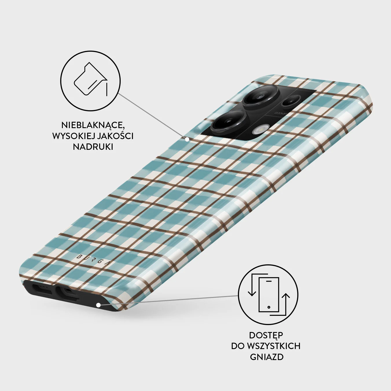 The Cottage - Xiaomi Redmi Note 13 Pro 5G Etui - Image 3