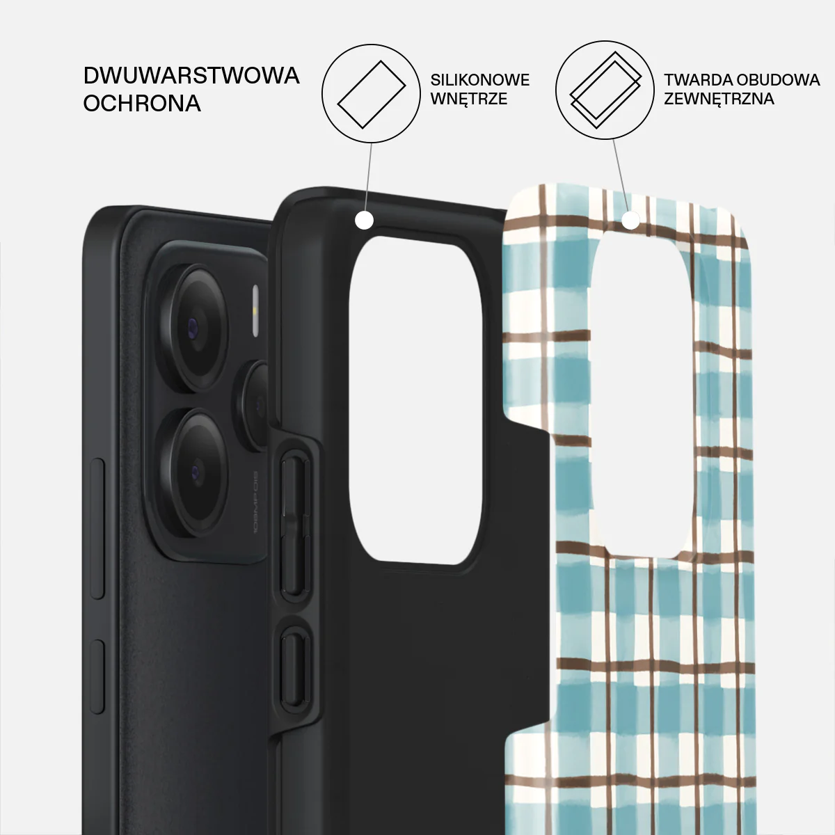 The Cottage - Xiaomi Redmi Note 14 5G Etui - Image 2