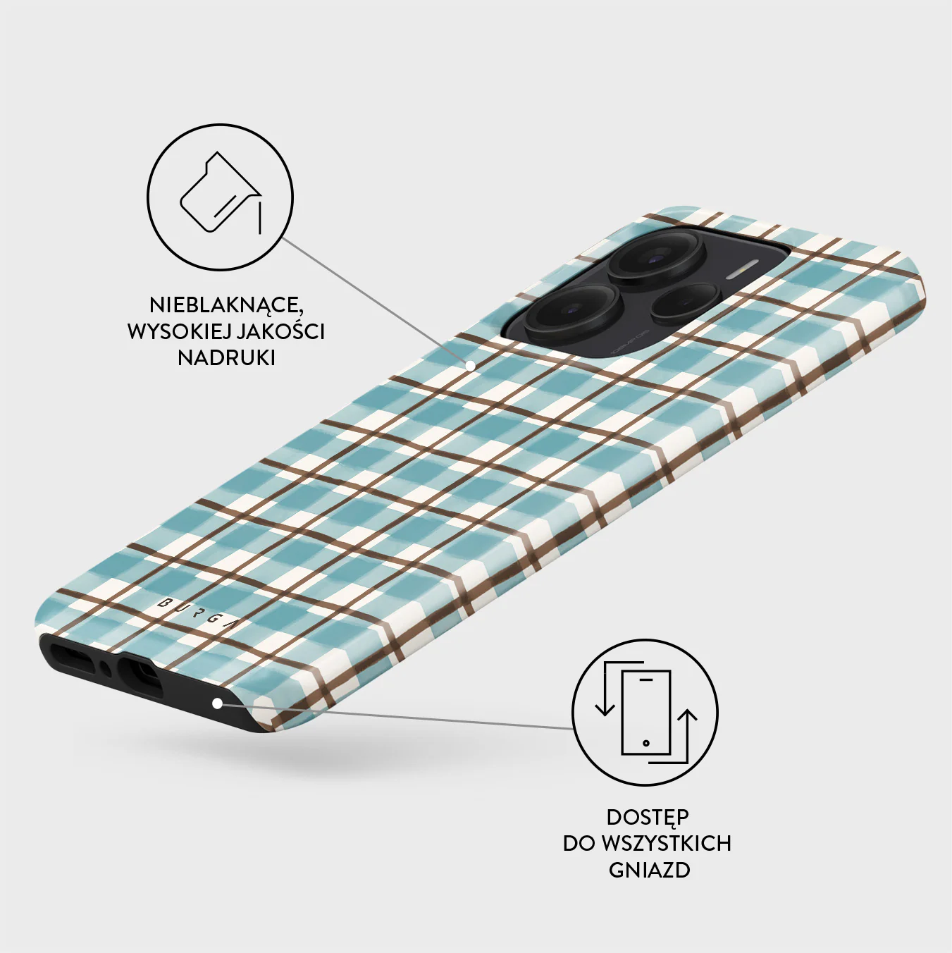 The Cottage - Xiaomi Redmi Note 14 5G Etui - Image 3
