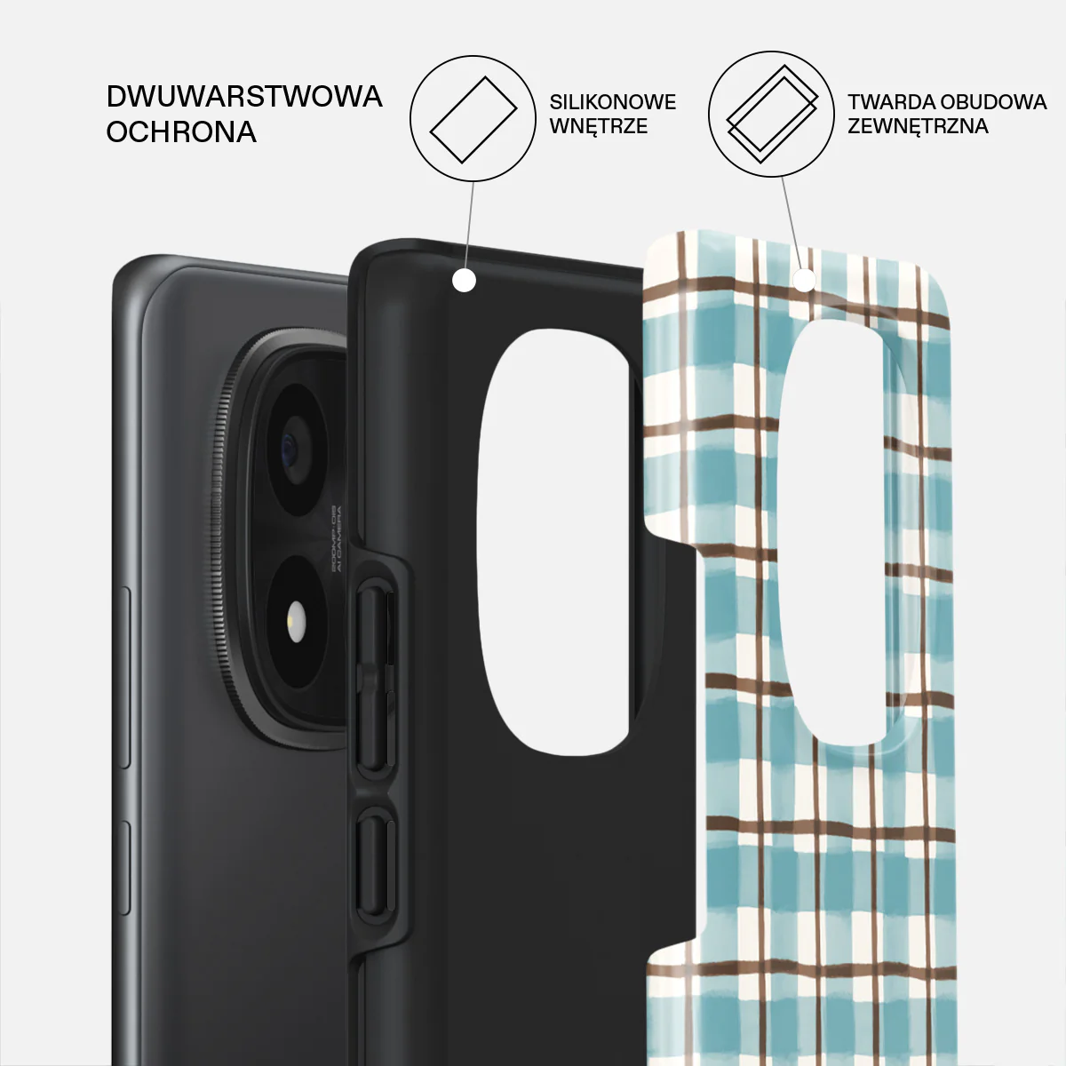 The Cottage - Xiaomi Redmi Note 14 Pro 5G Etui - Image 2