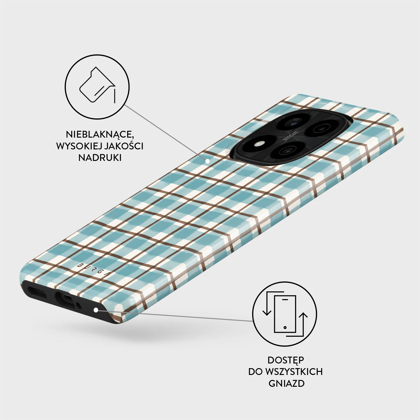 The Cottage - Xiaomi Redmi Note 14 Pro 5G Etui - Image 3