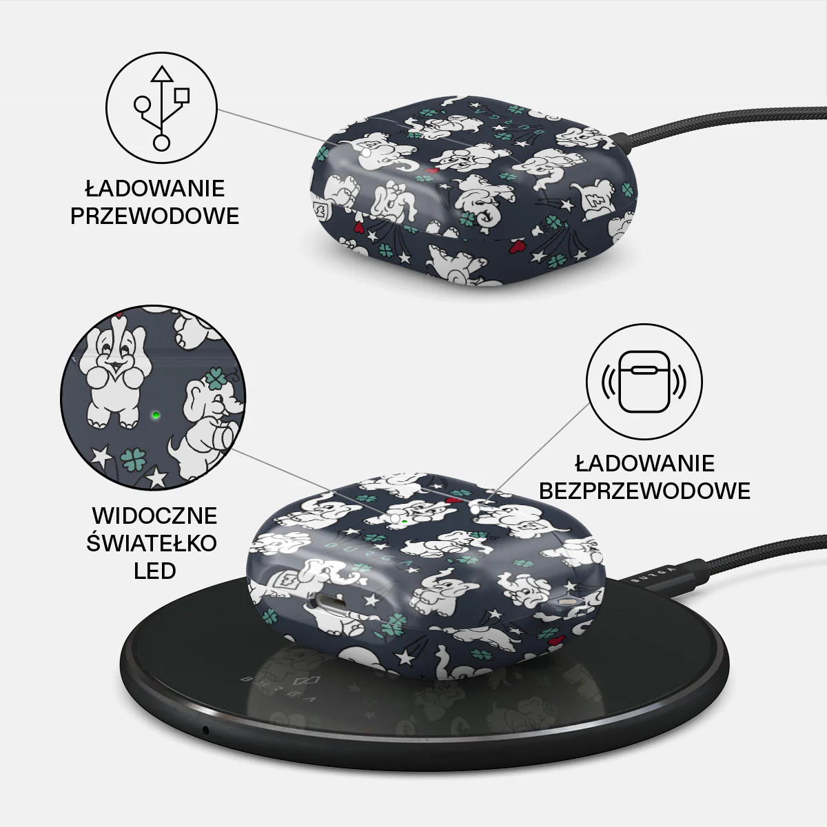Think Big - Etui AirPods 3 - Image 3