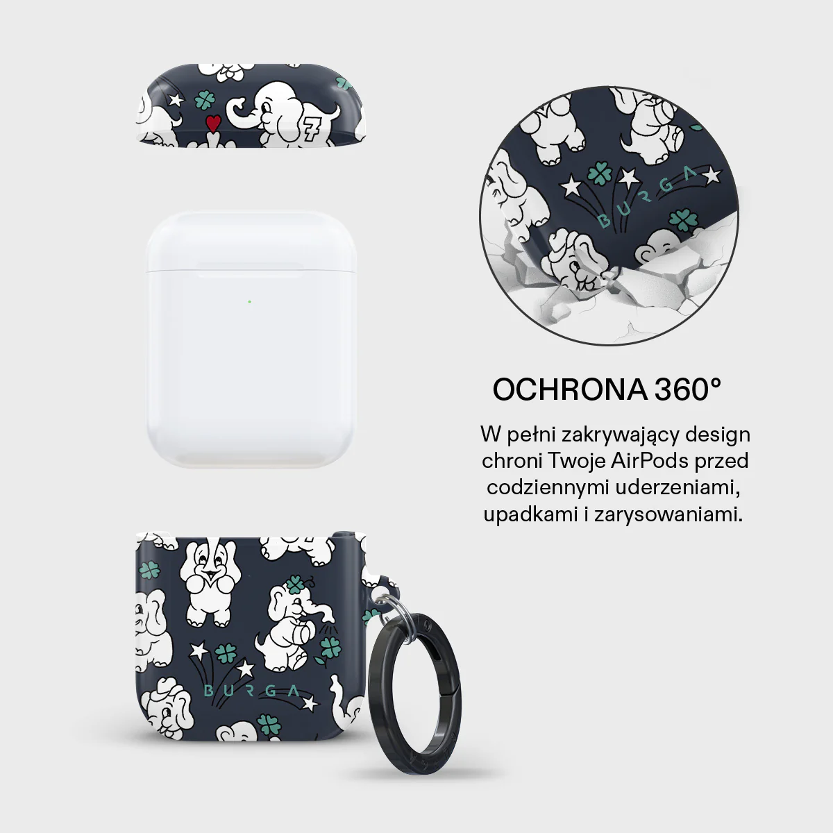 Think Big - Etui AirPods - Image 2