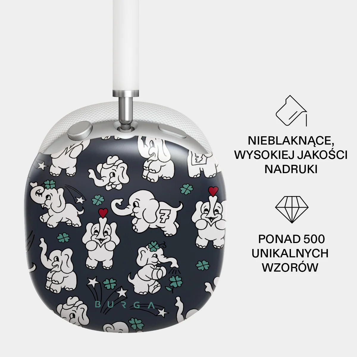 Think Big - Etui AirPods Max - Image 2