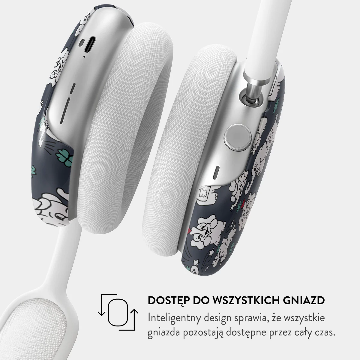 Think Big - Etui AirPods Max - Image 6