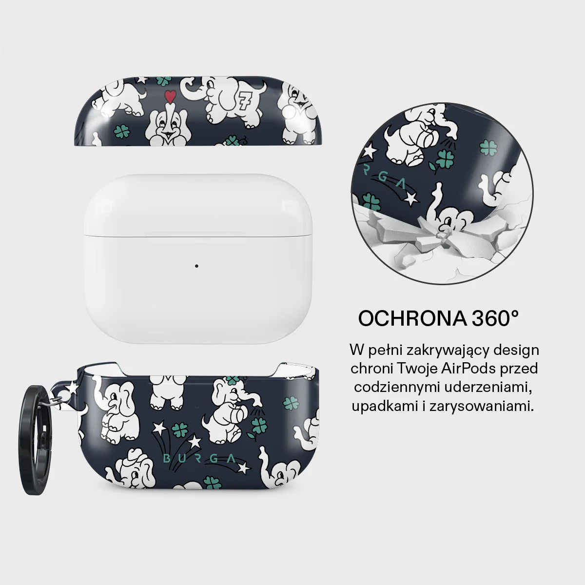 Think Big - Etui AirPods Pro 2 - Image 2