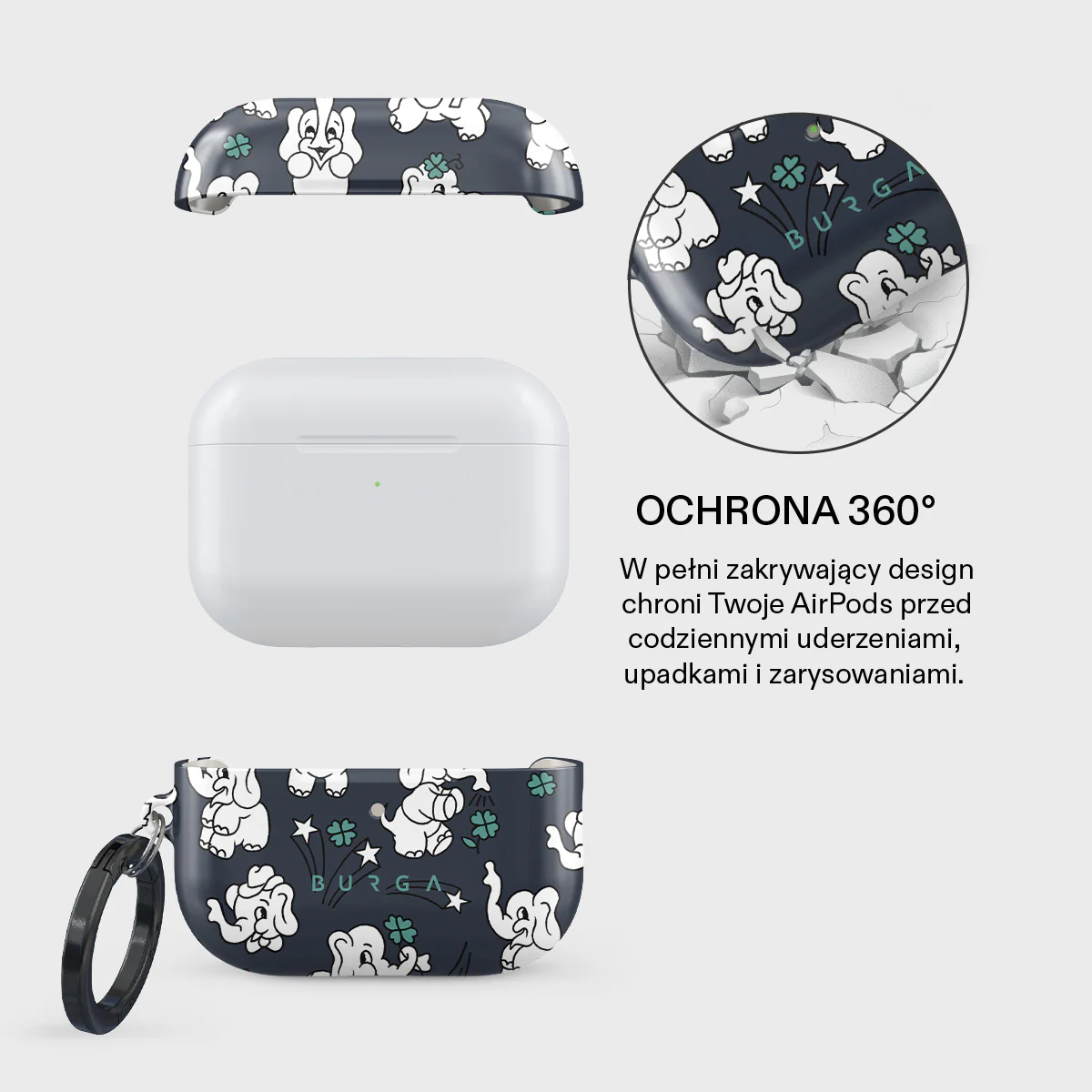 Think Big - Etui AirPods Pro 3 - Image 2