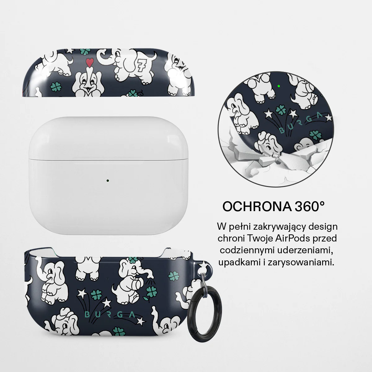 Think Big - Etui AirPods Pro - Image 2