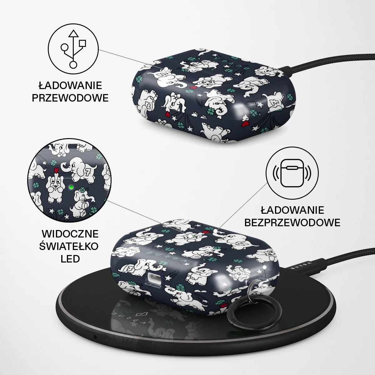 Think Big - Etui AirPods Pro - Image 3