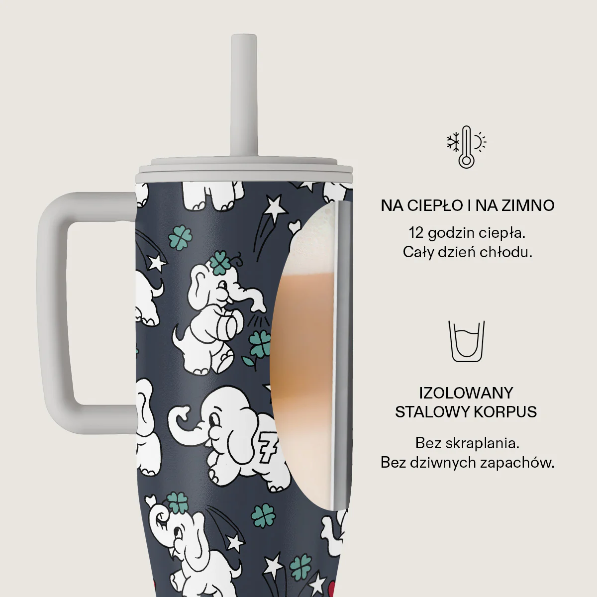 Think Big - All Day Leakproof Tumbler - Image 5
