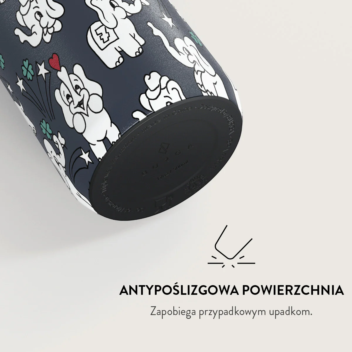 Think Big - Butelka na wodę - Image 5