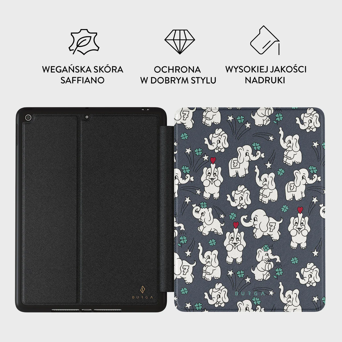 Think Big - Etui na iPad 10.2 (9/8/7 generacji) - Image 2