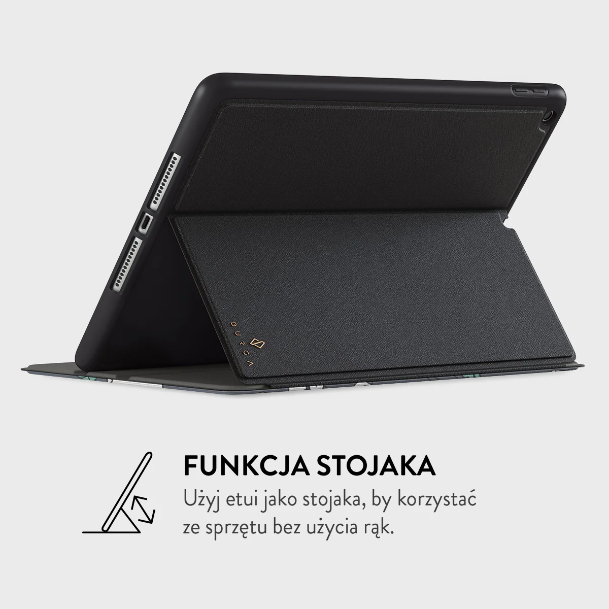 Think Big - Etui na iPad 10.2 (9/8/7 generacji) - Image 5
