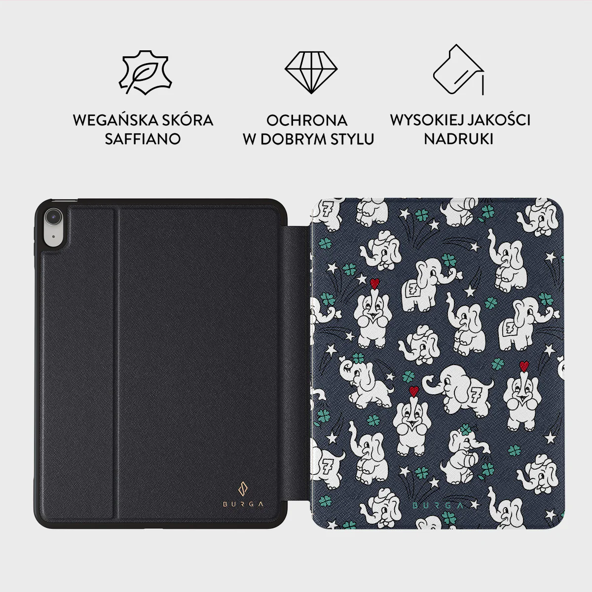 Think Big - Etui na iPad 10.9 (10 generacji) - Image 2