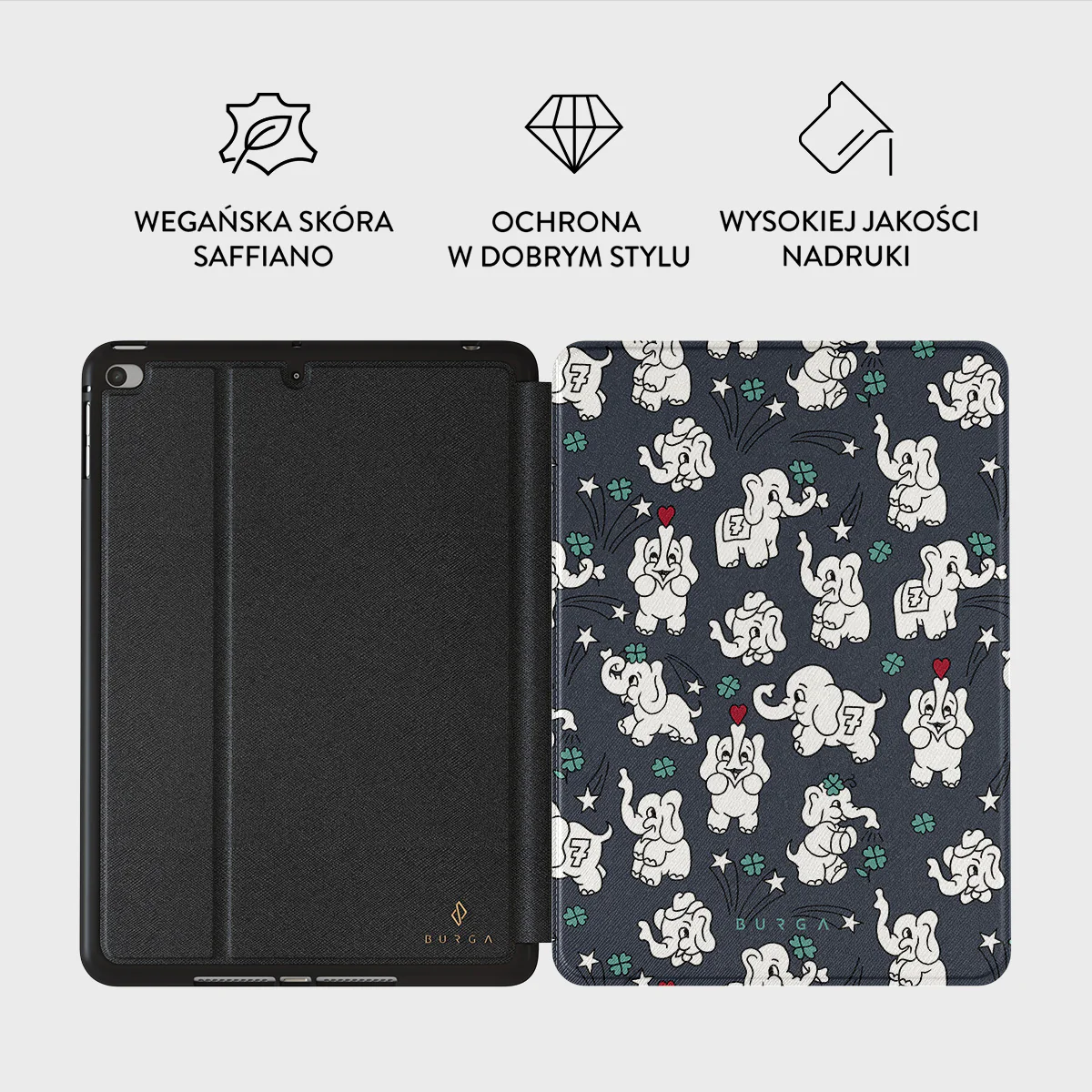 Think Big - Etui na iPad Mini 7.9 (5 generacji) - Image 2