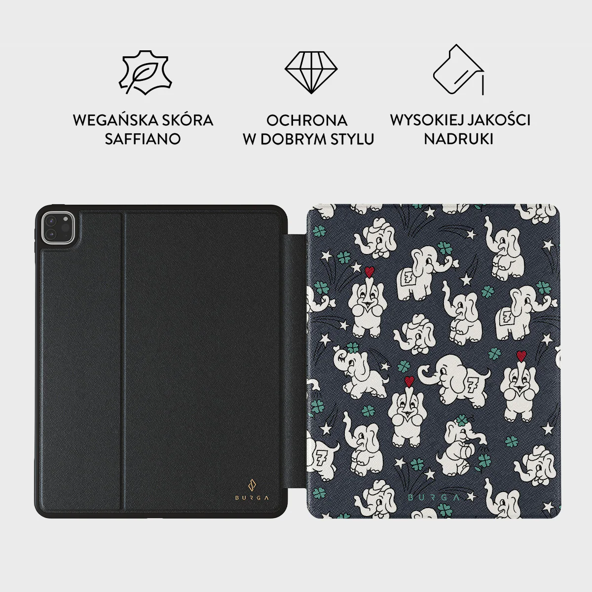Think Big - Etui na iPad Pro 12.9 (6/5 generacji) - Image 2