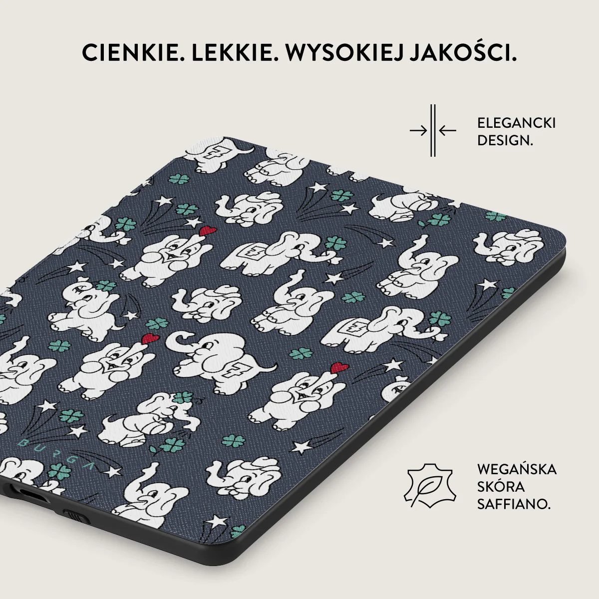 Think Big - Etui na Kindle Paperwhite (11 generacji) - Image 6