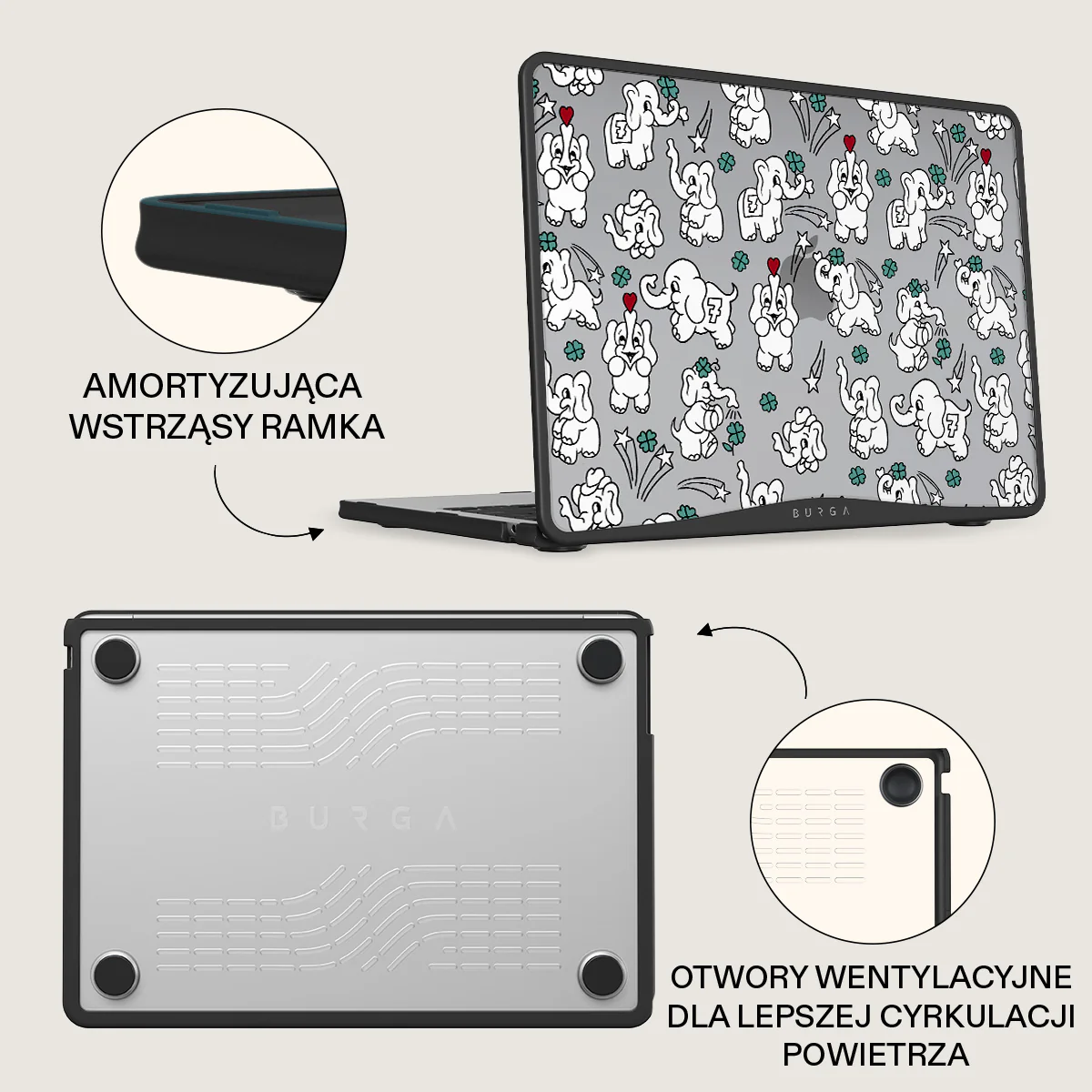 Think Big - Etui do MacBooka - Image 10